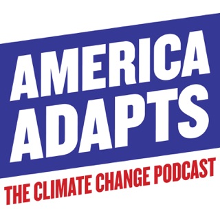 America Adapts - The Climate Change Podcast Logo